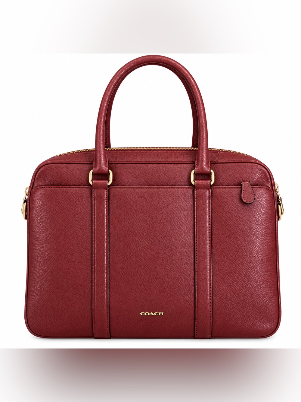 Coach Metropolitan Slim Briefcase